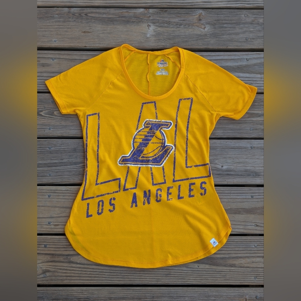 Lakers Women's T-shirt Small